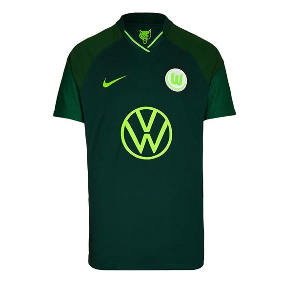 Thailandia Maglia Wolfsburg Away 21/22